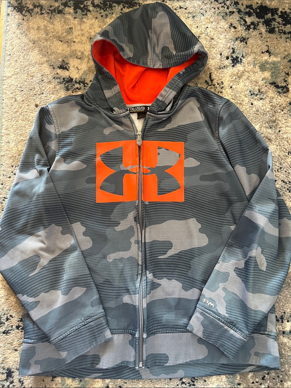 Under Armour YXL jacket